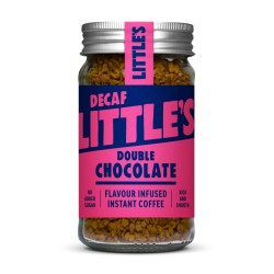 Kawa bezkofeinowa Czekoladowa 50g Little's