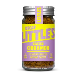 Kawa bezkofeinowa Cynamon 50g Little's