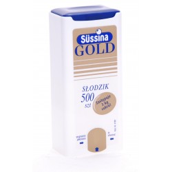 Słodzik Sussina Gold 500 tabletek