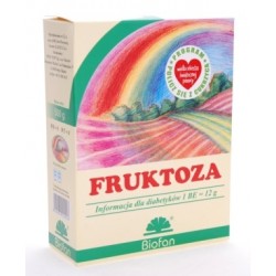 Fruktoza 500g BioFan