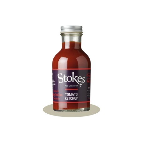 Ketchup Stokes z prawdziwych pomidorów! 580g
