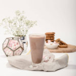 przepis na gorącą czekoladę z piankami mini marshmallows
