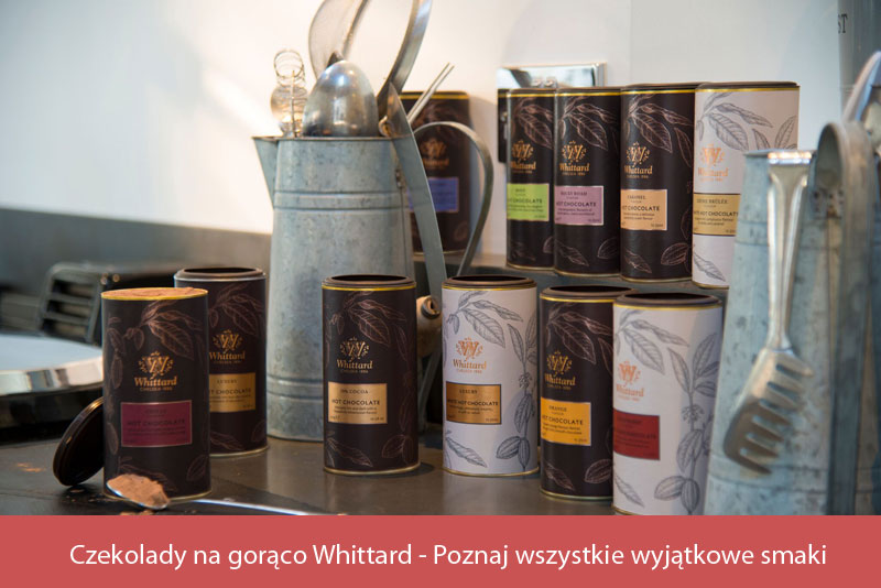 czekolady na gorąco sklep internetowy Amus