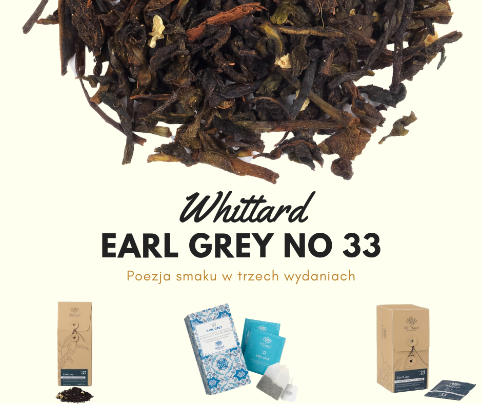 Herbata Earl Grey