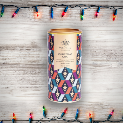 herbata egzotyczna christmas chai